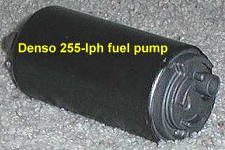 Denso 255 lph pump 2
