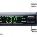 Hks turbo timer installation