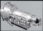 Auto to 6spd transmission conversion